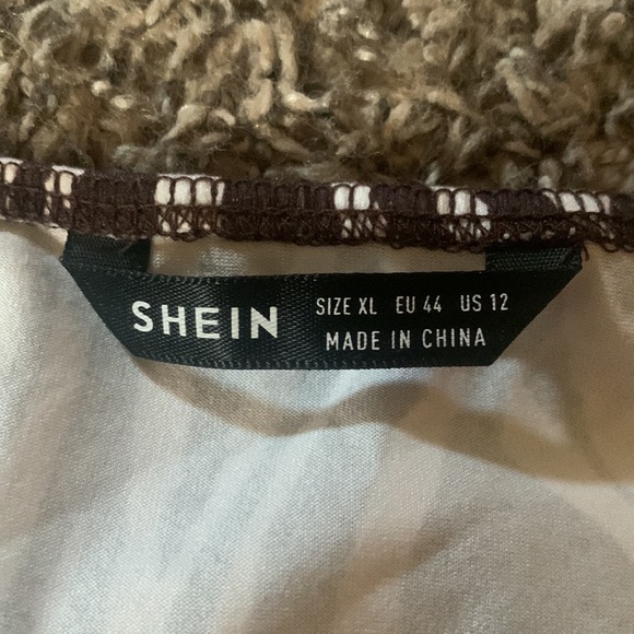 size XL amazing question shift from Shein. True to Size - Picture 3 of 3